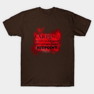 Larping T-Shirt